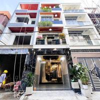 Bán Nhà Sổ Riêng 50M2 Xây Dựng Mới 4 Tầng Full Nội Thất Luxury Kdc Đồng Bộ Tt Nhà Bè Gần Quận 7