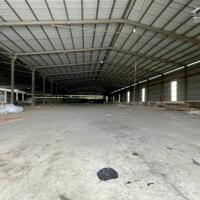 Cho Thuê 5.000m2 Kho Xưởng Tân Uyên Bình Dương Giá 160tr/ Tháng