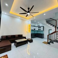 Bán Nhà Riêng, Lĩnh Nam, 35M2, Rộng Thoáng, Dân Xây, 5,5Tỷ