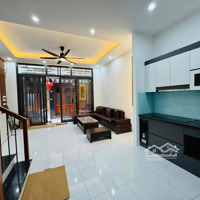 Bán Nhà Riêng, Lĩnh Nam, 35M2, Rộng Thoáng, Dân Xây, 5,5Tỷ