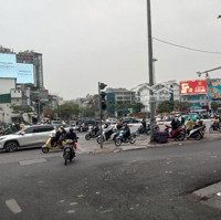 Cần Bán Nhà Đất Mặt Phố Ô Chợ Dừa - Vị Trí Đắc Địa - Kinh Doanh Sầm Uất - Nhà Lô Góc 3 Thoáng