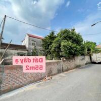 **Bán 55m Đất tại Bến Trung, Bắc Hồng - Ngõ ô tô đỗ**