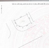 Bán Căn Góc 3 Mặt Đường Đất Tái Định Cư Mau Lân, Đông Anh, Hà Nội