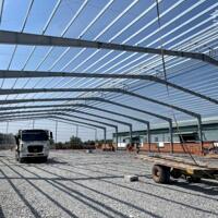 Cho Thuê 5.000m2 – 10.000m2 – 20.000m2 Xưởng Mới Tân Uyên Bình Dương
