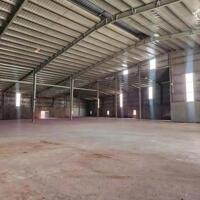 Cho Thuê 3.700m2 Nhà Xưởng Ngoài KCN Tân Uyên Bình Dương Giá 220tr