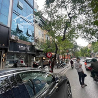 Bán Nhà Mặt Phố Khâm Thiên 190M2, Mặt Tiền 7,5M - 90 Tỷ
