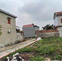 Chính Chủ Em Cần Bán Lô Đất 101,8 M2. Thôn Chùa Nấu, Hiền Ninh, Sóc Sơn, Hà Nội. Mt: 4,33M