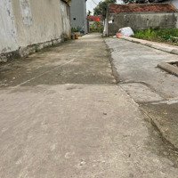 Chính Chủ Em Cần Bán Lô Đất 101,8 M2. Thôn Chùa Nấu, Hiền Ninh, Sóc Sơn, Hà Nội. Mt: 4,33M