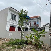 Chính Chủ Em Cần Bán Lô Đất 101,8 M2. Thôn Chùa Nấu, Hiền Ninh, Sóc Sơn, Hà Nội. Mt: 4,33M