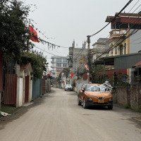 Chính Chủ Cần Biền Lên Bán Mảnh Đất Tại Ngọc Giang, Vĩnh Ngọc, Đông Anh, Hà Nội