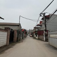 Chính Chủ Cần Biền Lên Bán Mảnh Đất Tại Ngọc Giang, Vĩnh Ngọc, Đông Anh, Hà Nội