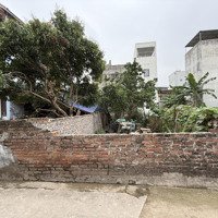 Chính Chủ Cần Biền Lên Bán Mảnh Đất Tại Ngọc Giang, Vĩnh Ngọc, Đông Anh, Hà Nội