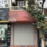 Chính Chủ Cho Thuê Tầng 1, Mặt Phố Kim Ngưu, Phường Vĩnh Tuy, Quận Hai Bà Trưng, Hà Nội