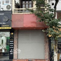 Chính Chủ Cho Thuê Tầng 1, Mặt Phố Kim Ngưu, Phường Vĩnh Tuy, Quận Hai Bà Trưng, Hà Nội