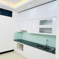 Bán Nhà 46M2 Gần Trường Tiểu Học Tân Hội. Cạnh Vinhomes Đan Phượng. Đơn Lập 5 Tầng 6 Phòng Ngủ