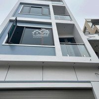 Bán Căn Nhà 4 Tầng Ngõ Dương Quảng Hàm, Tân Bình Tp Chờ Chủ Mới Về Bóc Seal