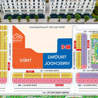 Căn Xẻ Khe (Song Lập Mini, Hay Còn Gọi Là Căn Góc Đầu Hồi) Tại Vinhomes Global Gate