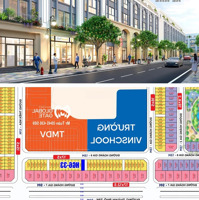 Căn Xẻ Khe (Song Lập Mini, Hay Còn Gọi Là Căn Góc Đầu Hồi) Tại Vinhomes Global Gate