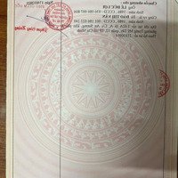 Chính Chủ Bán Đất 100% Thổ Cư 2 Mặt Tiền - Lô A6 - Kdc Đa Quý - Xã Xuân Thọ, Tp. Đà Lạt
