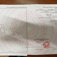 Chính Chủ Bán Đất 100% Thổ Cư 2 Mặt Tiền - Lô A6 - Kdc Đa Quý - Xã Xuân Thọ, Tp. Đà Lạt