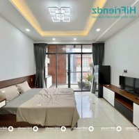 Căn Hộ 1 Phòng Ngủ 1 Vệ Sinh 45M2 Full Nội Thất Đường Lớn An Ninh Tại Trường Chinh, Tân Bình, Tp.hcm