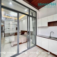 Căn Hộ 1 Phòng Ngủ 1 Vệ Sinh 45M2 Full Nội Thất Đường Lớn An Ninh Tại Trường Chinh, Tân Bình, Tp.hcm