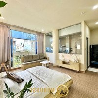 Q1 Siêu Bom Tấn 1 Phòng Ngủkế Bason Svđ Hoa Lư, Gem Center, Gần Đài Truyền Hình, Thảo Cầm Viên