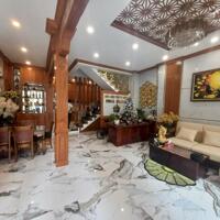 Nhà Mới - Xe hơi ngủ nhà CMT8 giáp quận 3 ngang lớn 7m, 60m2, 5 tầng, chỉ 11.9 tỷ LT