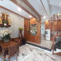 Nhà Mới - Xe hơi ngủ nhà CMT8 giáp quận 3 ngang lớn 7m, 60m2, 5 tầng, chỉ 11.9 tỷ LT