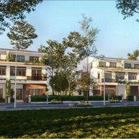 Bán Nhà Phố Thương Mại 2 Mặt Tiền - 90M2 Tại Ecopark