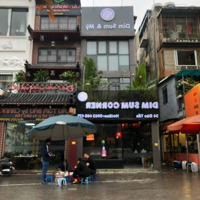Bán Nhà Mặt Đường Lớn Trần Phú