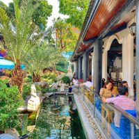 Tổ Hợp Nhà Hàng, Sự Kiện, Tiệc Cưới,Diện Tích5523M2, Ngang 46X110M, Mặt Tiền Dương Quảng Hàm, Gò Vấp