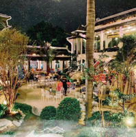 Tổ Hợp Nhà Hàng, Sự Kiện, Tiệc Cưới,Diện Tích5523M2, Ngang 46X110M, Mặt Tiền Dương Quảng Hàm, Gò Vấp