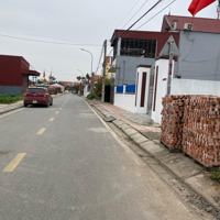 Đấu Giá Phương Đôi Kiến Thụy Đường Nhựa 9M Có Vỉa Hè Giá Chỉ 10 Tr/1M2. Liên Hệ: 0888.909.219 (E Tiến)
