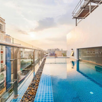Cho Thuê Căn Hộ 1 Phòng Ngủ 1 Phòng Khách 45M2 Ngay Bờ Kè Trường Sa, Quận 3 Hình Thật Giá Thật