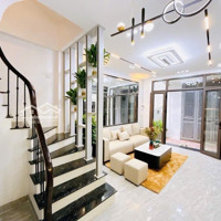 Bán Gấp! Trần Thái Tông - Full Nội Thất - 30M2 Chỉ 6.4 Tỷ(Cắt Cực Sâu)
