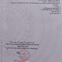 Bán Nhà Mặt Tiền, Kdc Nông Thổ Sản Cần Thơ, 4,5 Tỷ, 120M2