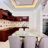 Nhà Siêu Đẹp Thạnh Lộc 37 Như Biệt Thự