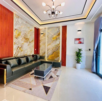 Nhà Siêu Đẹp Thạnh Lộc 37 Như Biệt Thự