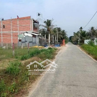 Đất Ngay Lăng Hoàng Gia, Tp Gò Công, Tiền Giang, Giá Bán 350 Triệu/Diện Tích144M2 Shr, Đường 6M Trải Nhựa
