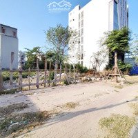 Đất Khu 4 Vĩnh Niệm - Mặt Đường Bùi Viện, 168M, Ngang 8.4M, Vỉa Hè 5M, Giá 76 Tr/M - Siêu Hiếm