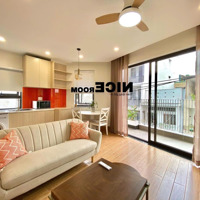 Khai Trương Căn Hộ Studio/ 1 Phòng Ngủmới 100% Balcony Thoáng Xinh Ngay Gần Chợ Bà Chiểu
