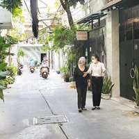 Bán Nhà 2 Mặt Tiềnhẽm Xe Hơilê Văn Sỹ, Quận 3, Dt: 3,5 X 18M, Cn: 56M2, Kc 3 Tầng, Giá: 10 Tỷ Tl!!!