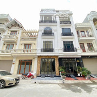 Bán Căn Nhà 5 Tầng 50M Có Thang Máy Khu Tái Định Cue Vinhomes Sở Dầu Hồng Bàng Giá Bán 5,9 Tỷ.
