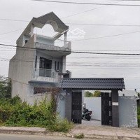 Bán Nhà Trung Tâm Thành Phố Tân An - 5X25M, 1 Trệt 2 Lầu, Cách Aeon Tân An 1 Phút