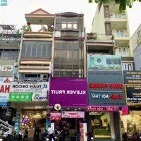 Bán Nhà Mặt Tiền Tô Hiến Thành, Q10 Vỉa Hè Rộng 7M, Đoạn Đẹp Nhất - 4X18M - 3 Lầu ( Giá Bán 28 Tỷ)