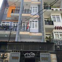 Bán Nr Đẹp Tại Phan Huy Ích, 8,2 Tỷ, 68,44M2, 4 Tầng, 5 Phòng Ngủ 5Wc