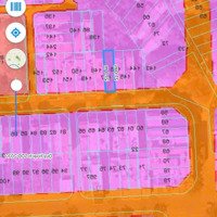 Bán Đất Đường Võ Trường Toản, Vĩnh Hoà, Nha Trang (Khu Đt Bắc Vĩnh Hải). 105M2 H. Nam - Giá 46 Triệu/M