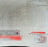 Bán Lô 64M2 Phân Lô Cạnh Trường Lê Quý Đôn Đường Cát Bi