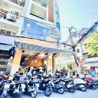 Cho Thuê Nhà Góc 2 Mặt Tiền Khu Cư Xá Bắc Hải Quận 10, Dt: 10X13M, Nhà 2 Tầng, Giá Bán 53 Triệu/Th
